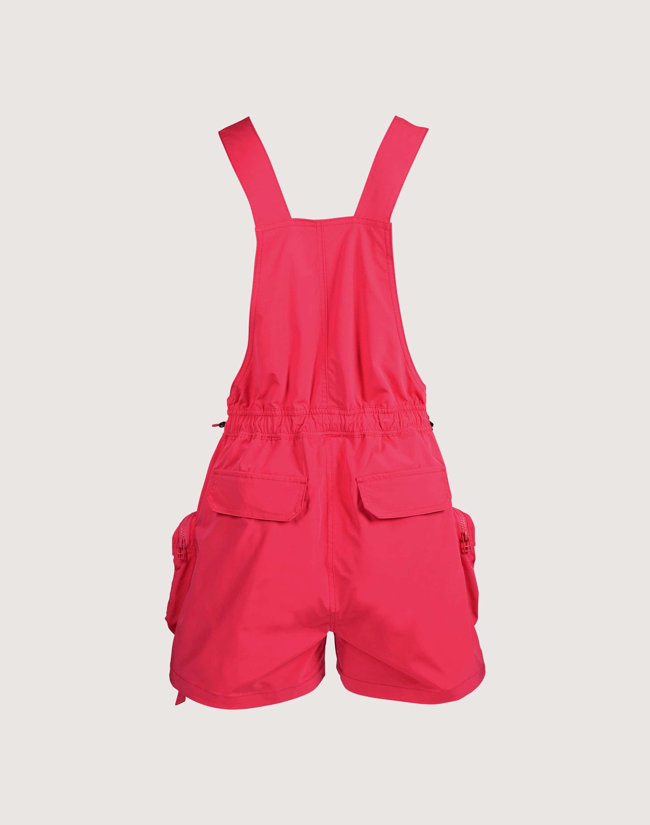 Grindhouse Nylon Overall Shorts Street fashion