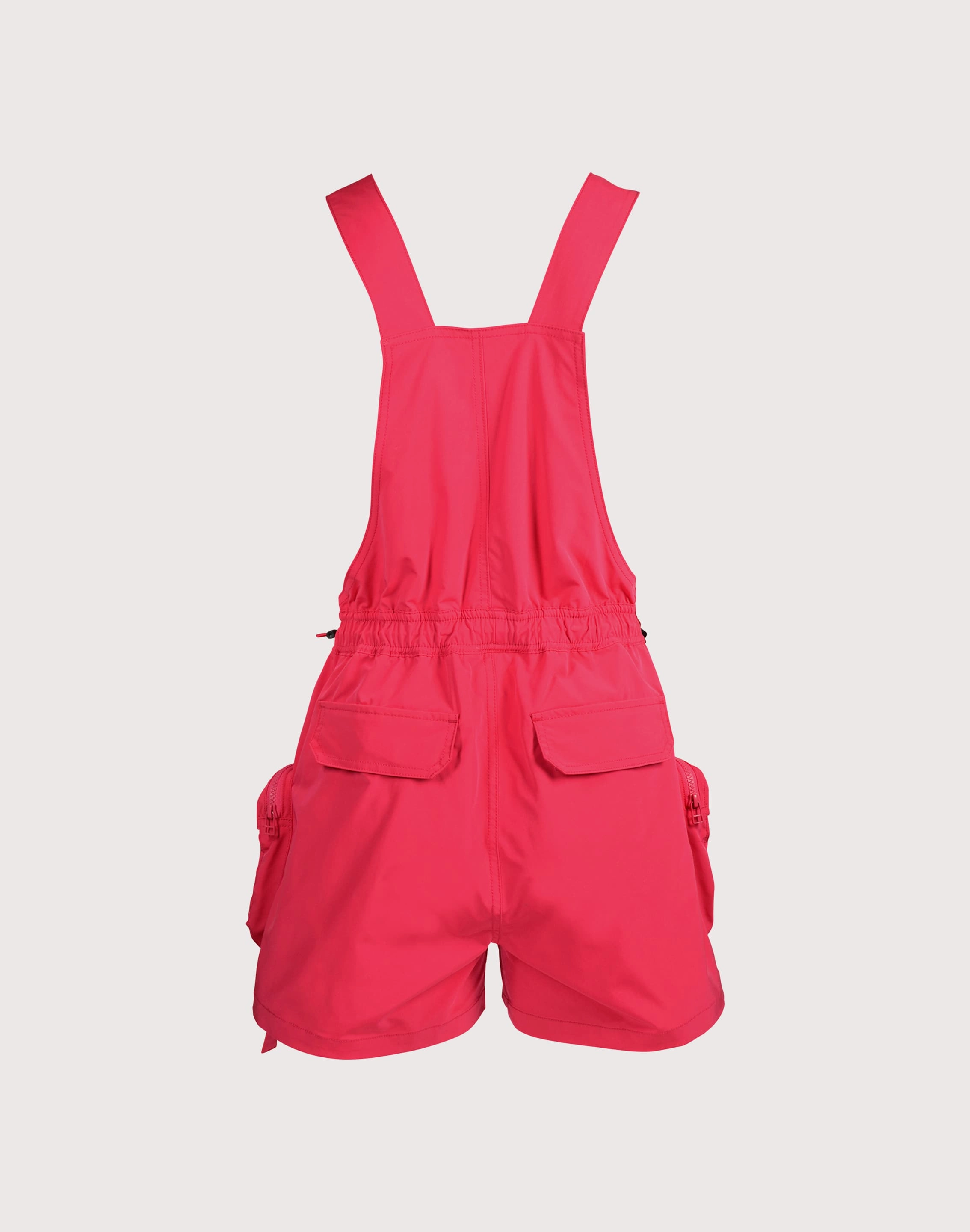 Grindhouse Nylon Overall Shorts Street fashion