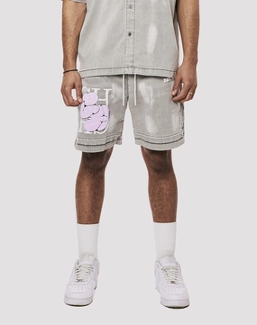 Grindhouse Puff Print Shorts Fashion exhibitions Fashion museums