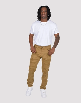 Grindhouse Twill Multi Patch Pants Trendy gear Clothing prices
