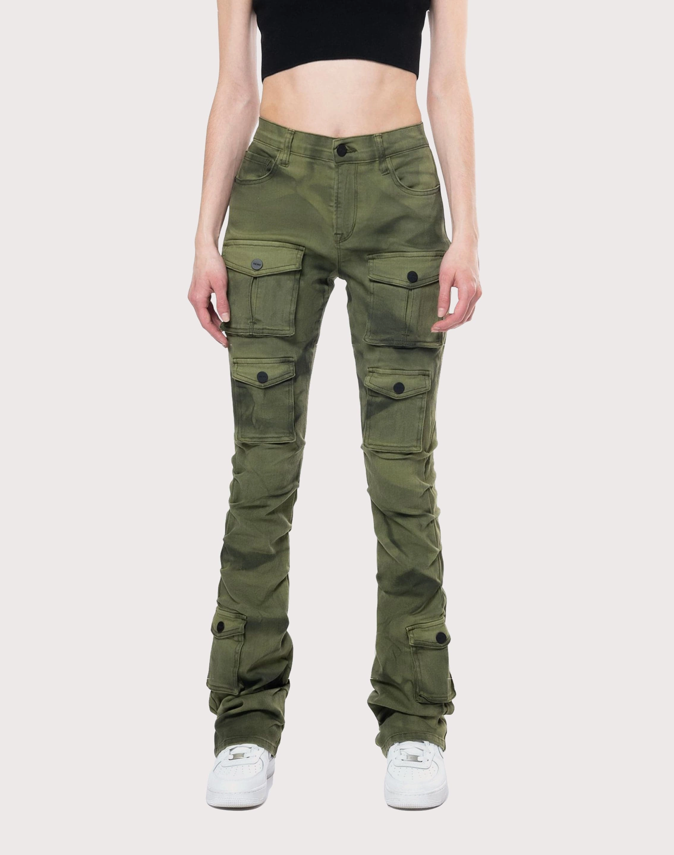 Designer fashion items Grindhouse Twill Stacked Dye Pants Popular fashion picks