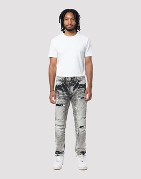 Grindhouse Vintage Wash Aurora Jeans Fashion inspiration Runway fashion