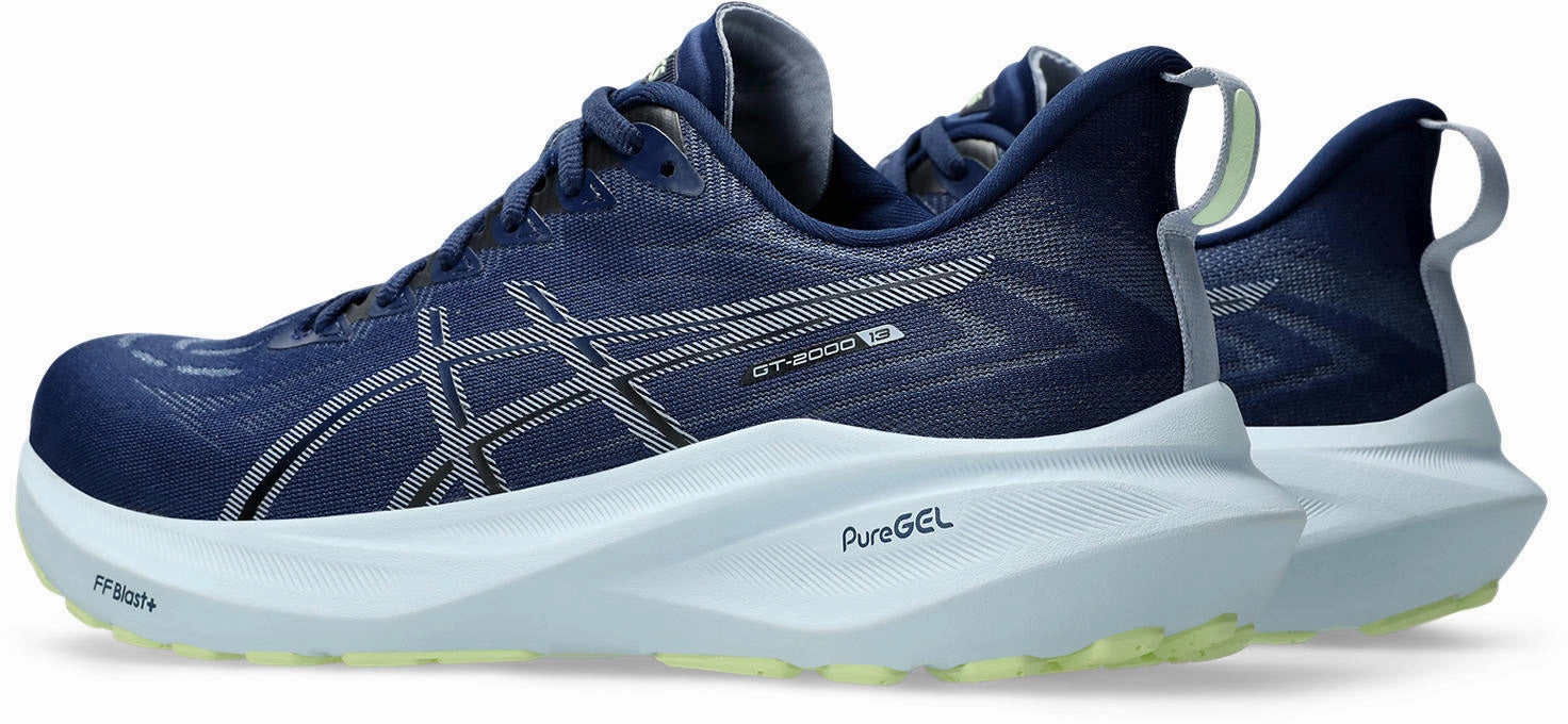 Gt-2000 13 Men's Running Shoes (Width 2E)