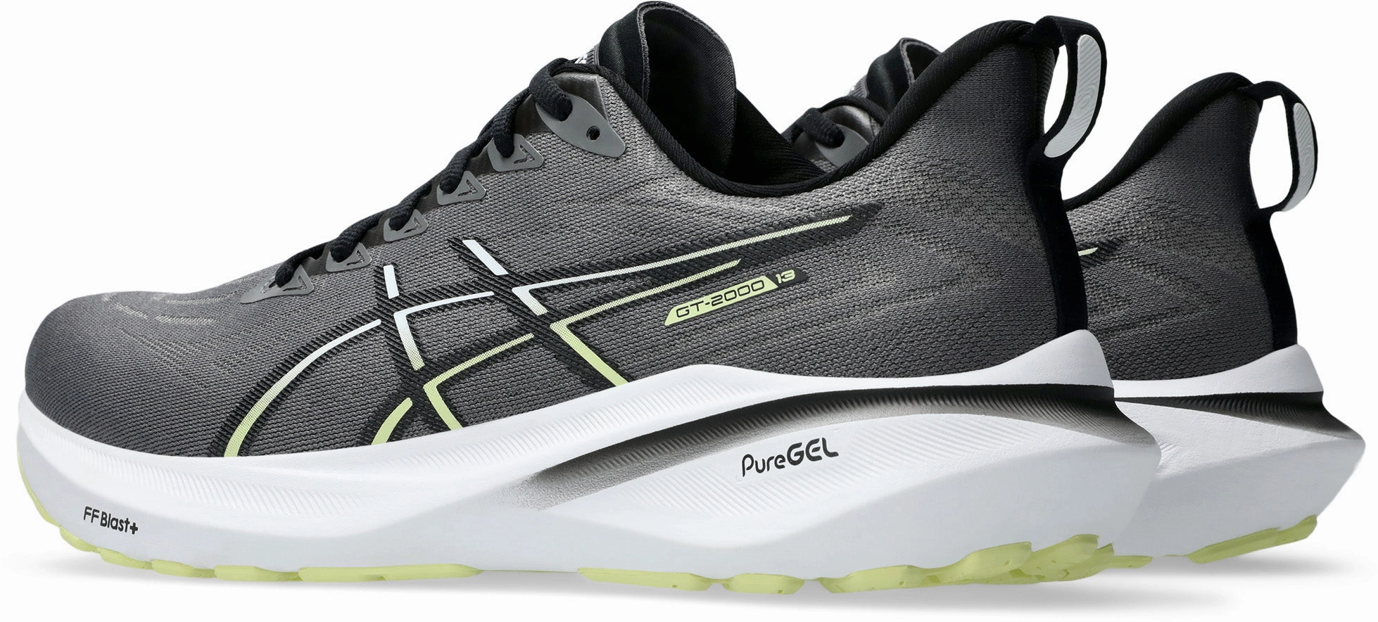 Gt-2000 13 Men's Running Shoes (Width 2E)
