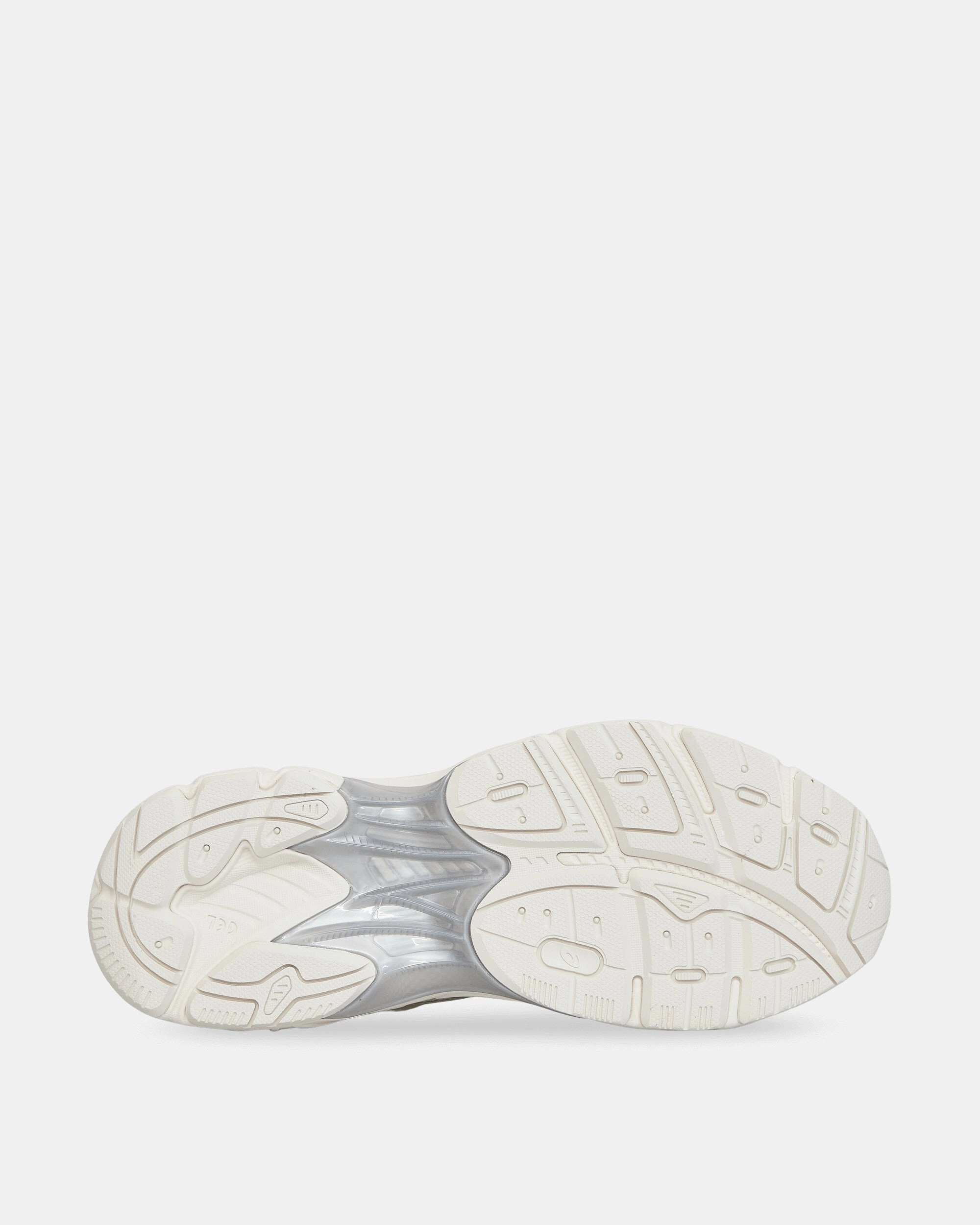 GT-2160 Paris Sneakers Cream / Safety Yellow