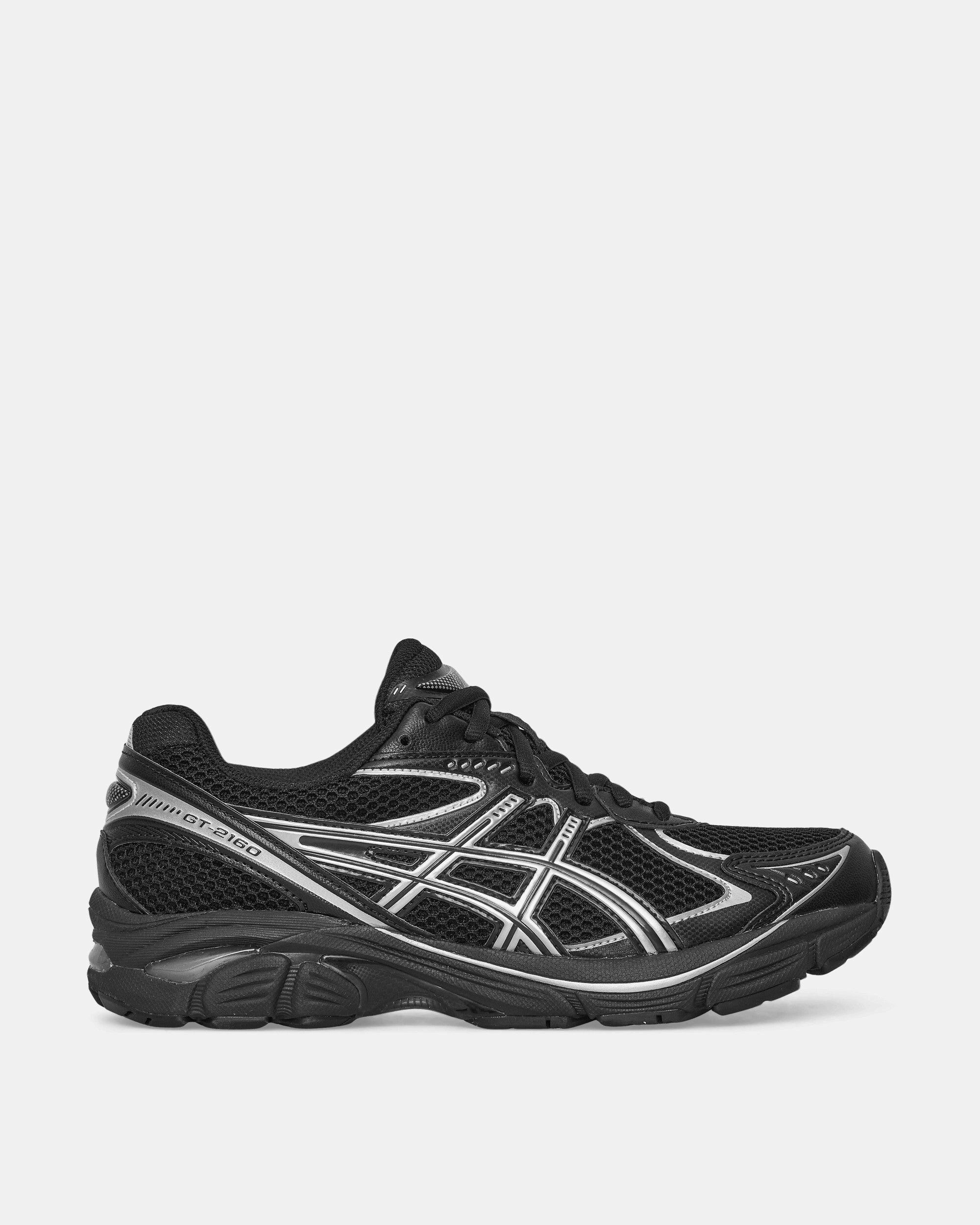 GT-2160 Sneakers Black / Pure Silver