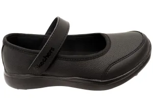 Hair Accessories Skechers Microstrides Recess Rules Kids Girls Mary Jane School Shoes Lace Trim