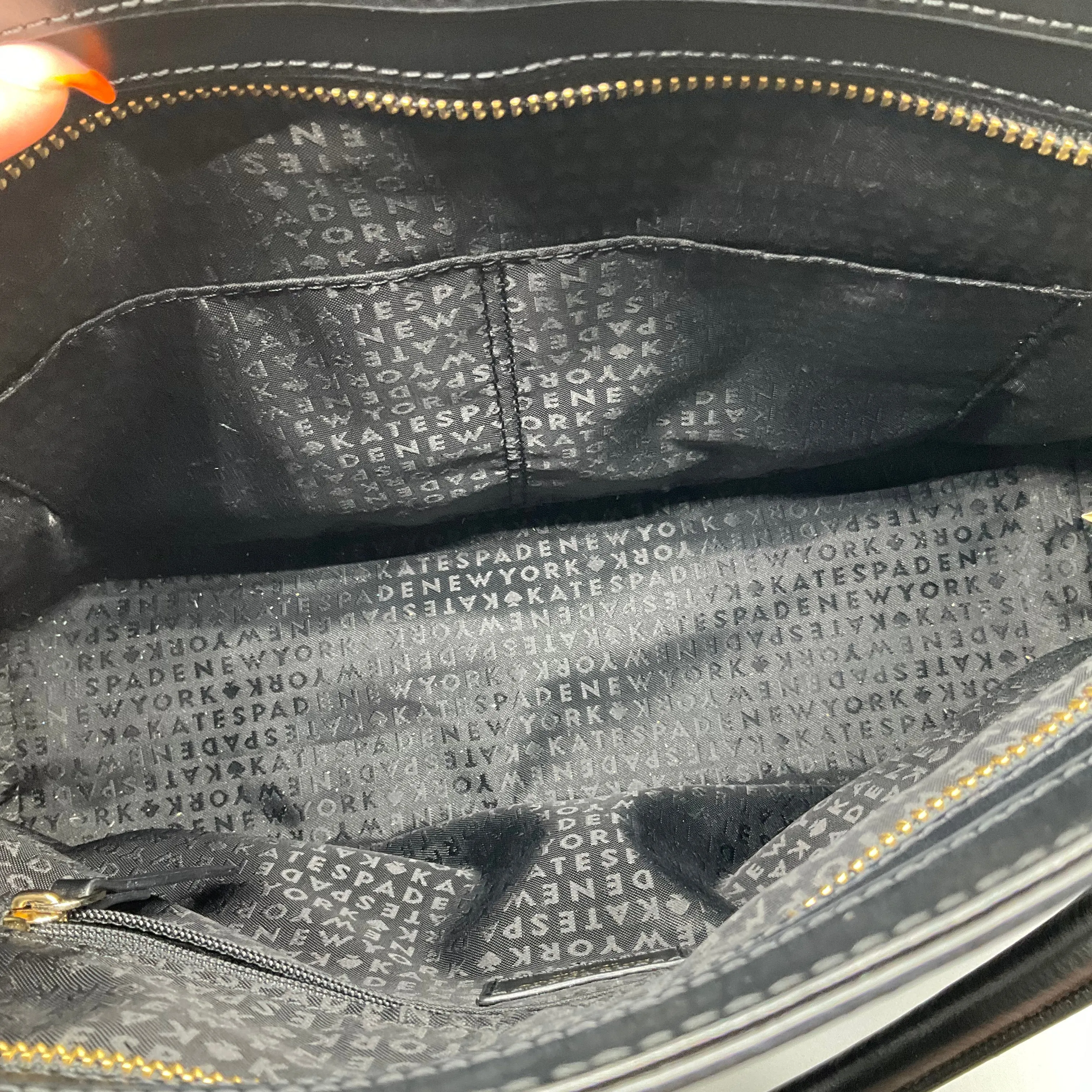 Handbag Designer Kate Spade, Size Large Kate Spade Bags