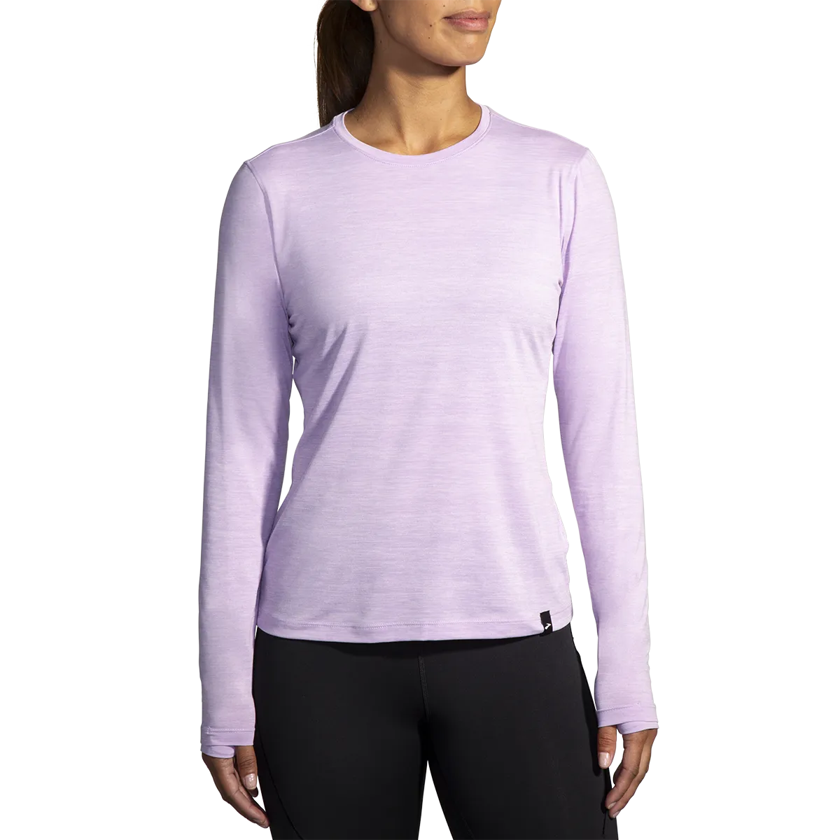 Worldly Brooks Luxe Longsleeve Limited