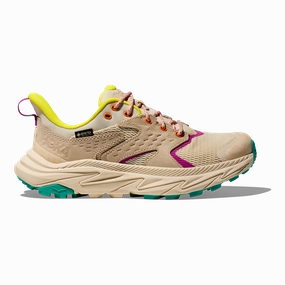 Healthy Hoka Anacapa 2 Low GTX Colorful