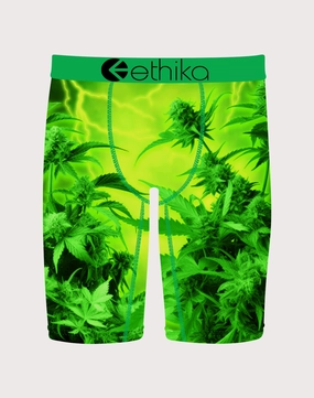 High - end fashion Ethika Emjay Boxer Briefs Polyester - used fashion