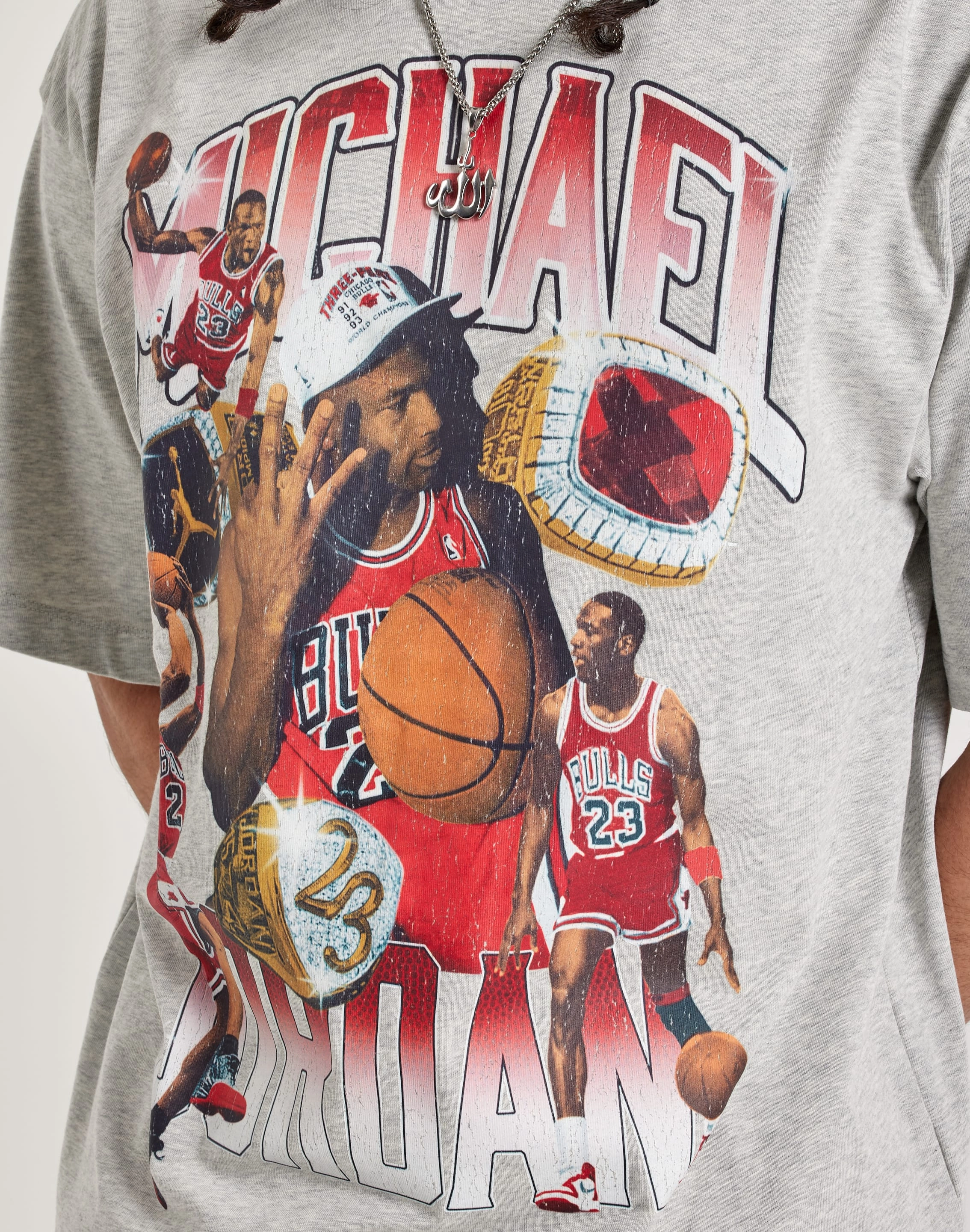 High - end fashion Jordan Essentials 85 Photo Tee