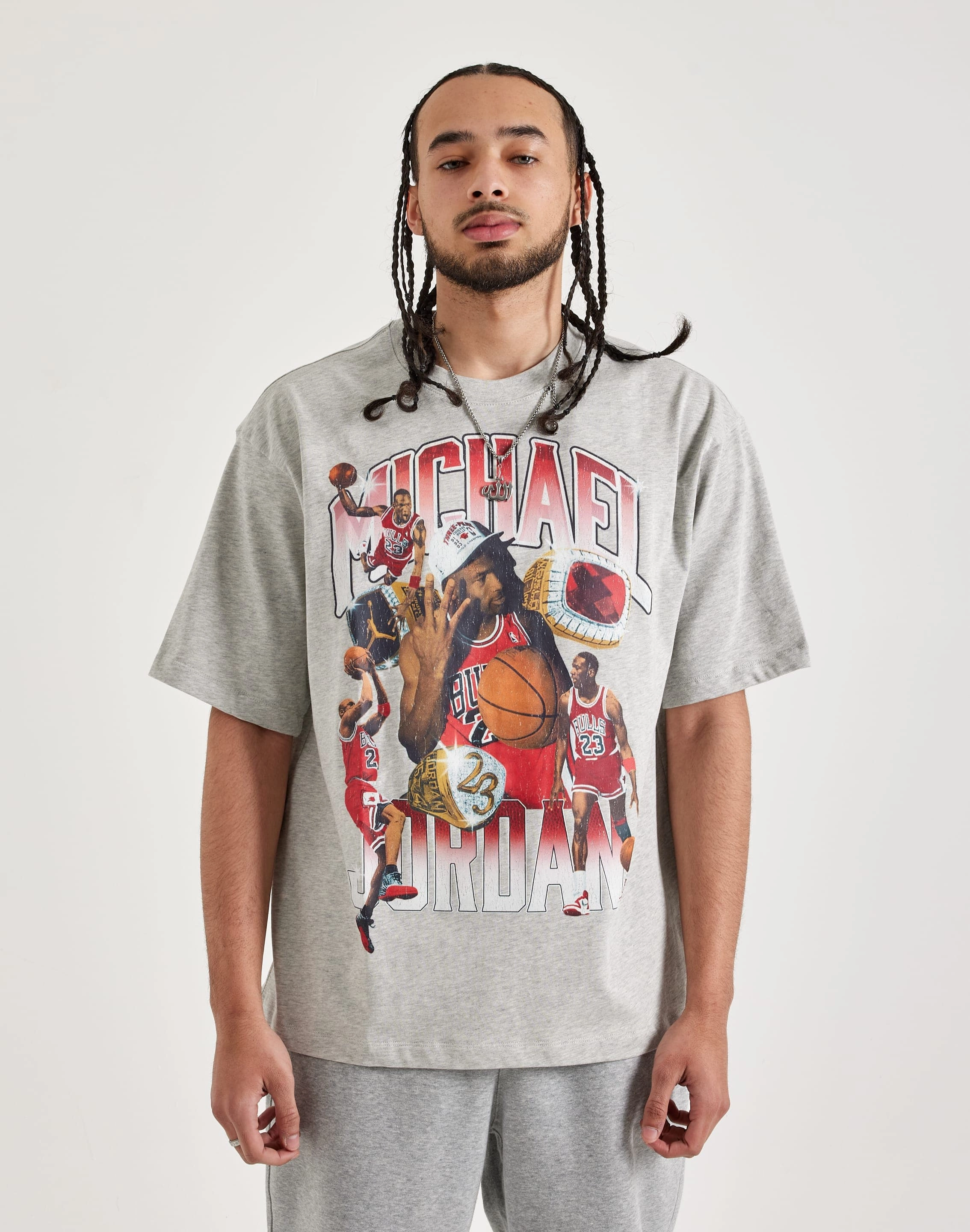 Recycled fashion materials Jordan Essentials 85 Photo Tee Fashion boutiques
