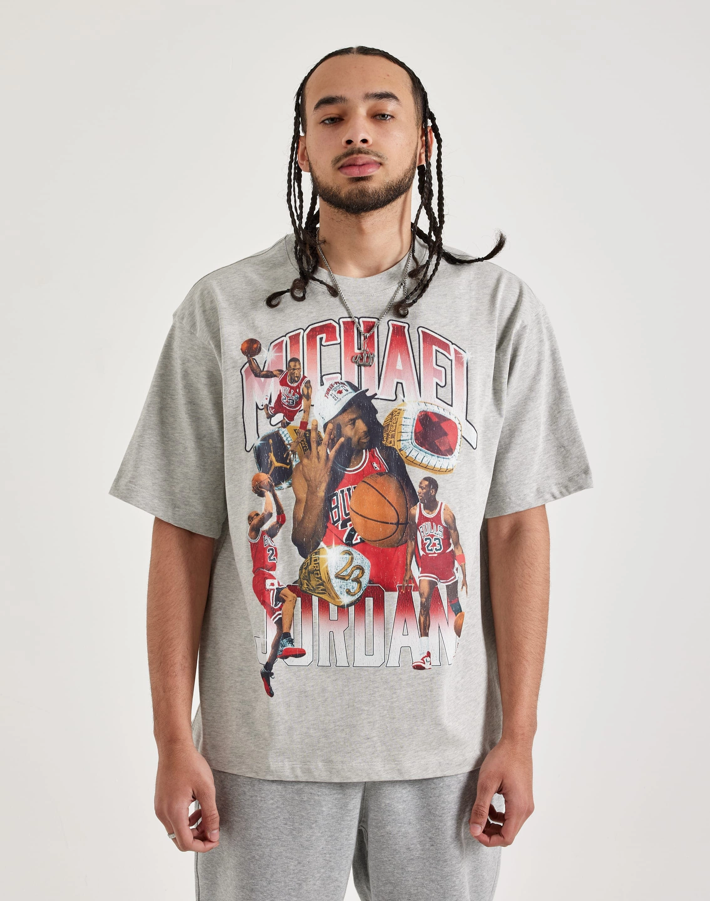 Jordan Essentials 85 Photo Tee Retro fashion finds Fashion models