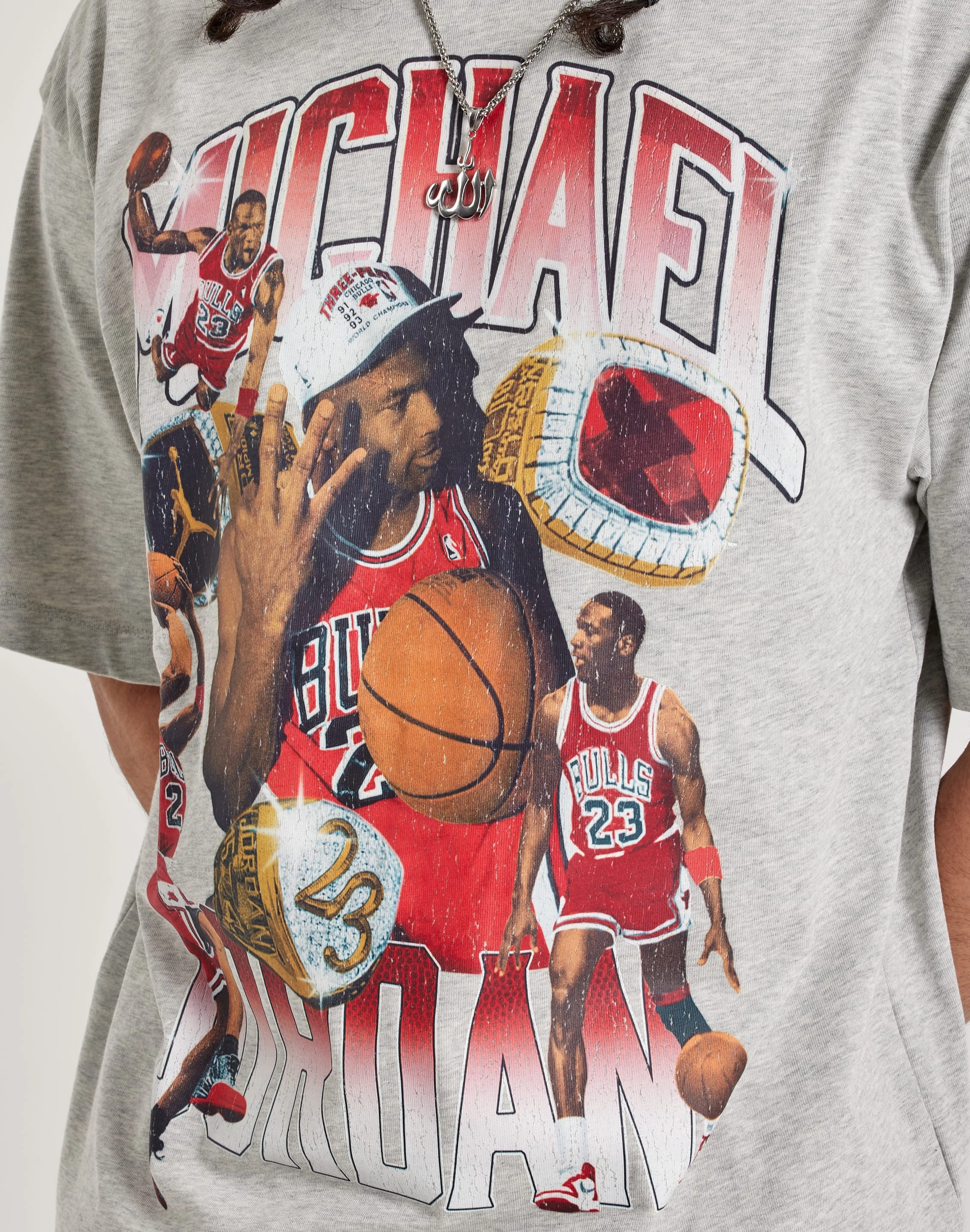 High - end fashion Jordan Essentials 85 Photo Tee