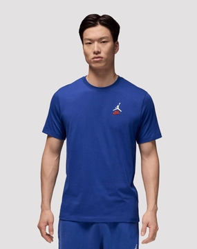 High - end fashion Jordan Rare Air Tee Fashion museums