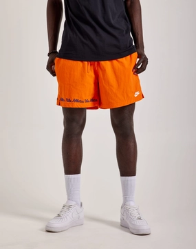 High - end fashion Nike Club Flow Shorts Fashion essentials
