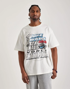 High - end fashion Nike Hoops World Champions 2025 Tee Formal wear selections