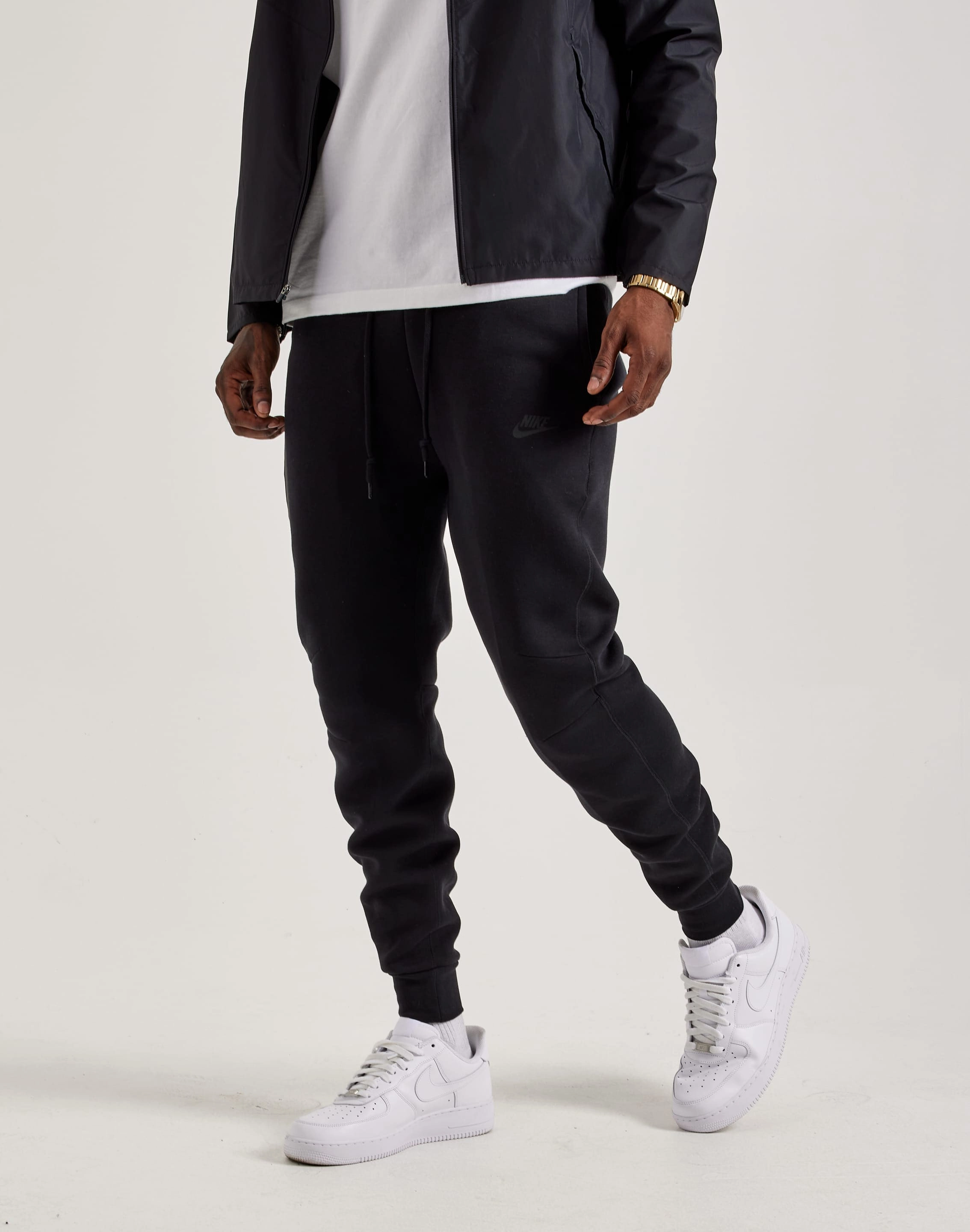 High - end fashion Nike Tech Fleece Slim-Fit Joggers