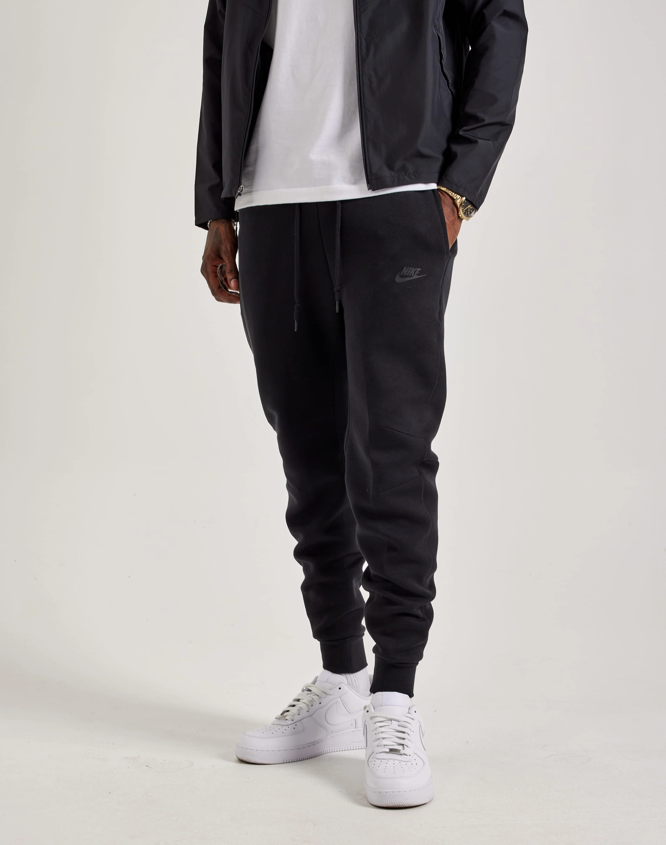 Popular fashion picks Nike Tech Fleece Slim-Fit Joggers Nautical - themed fashion