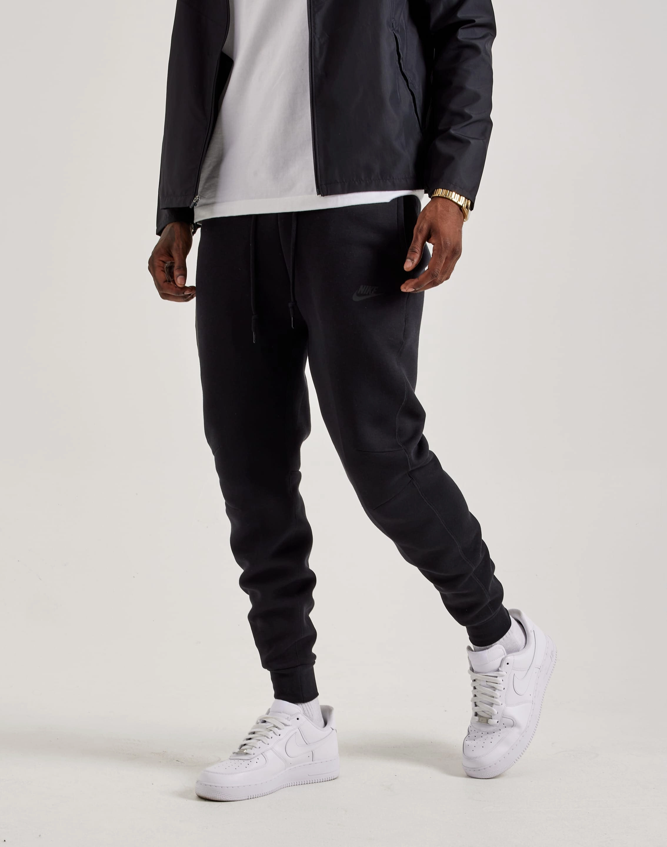 High - end fashion Nike Tech Fleece Slim-Fit Joggers