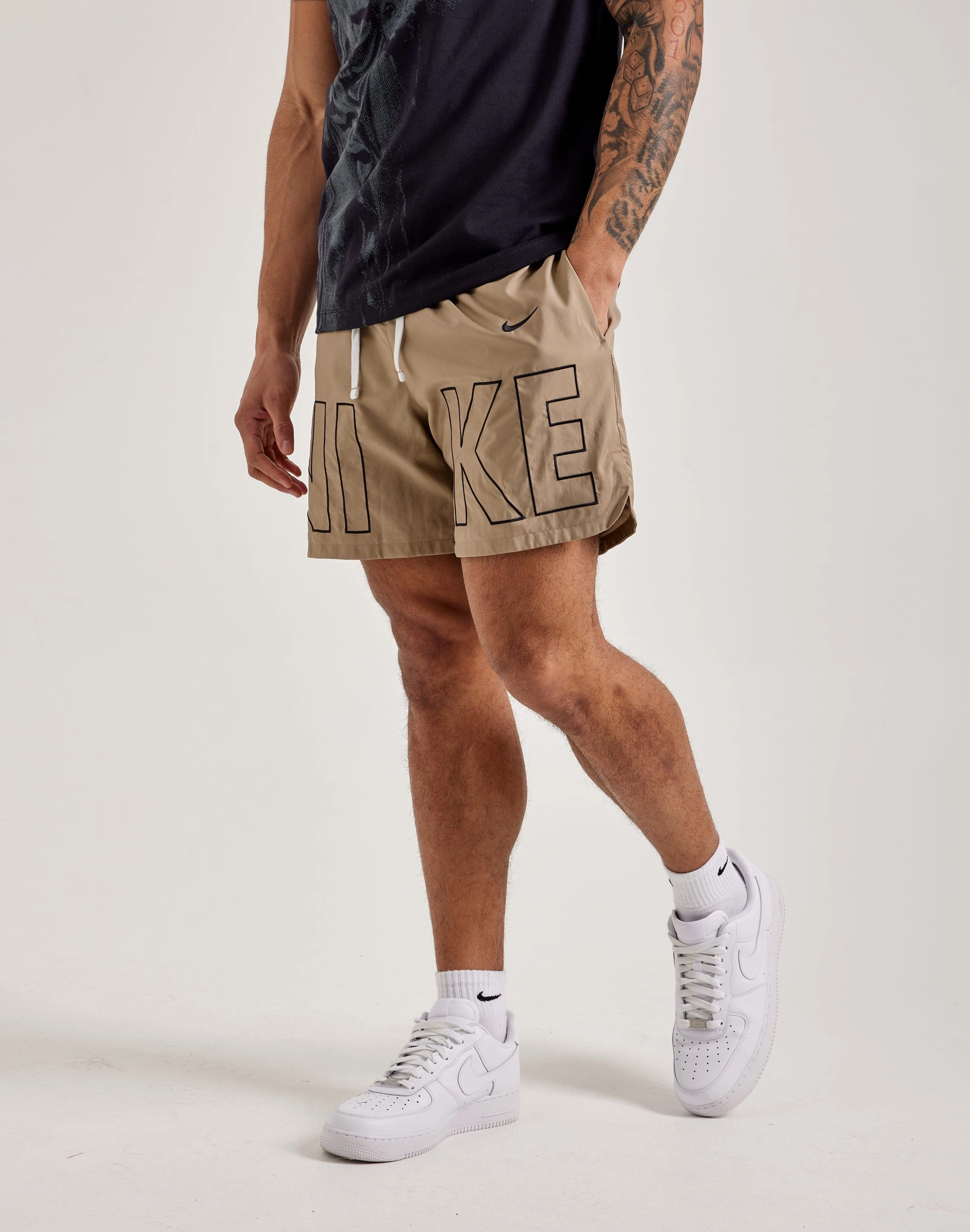High - end fashion Nike Woven Flow Shorts