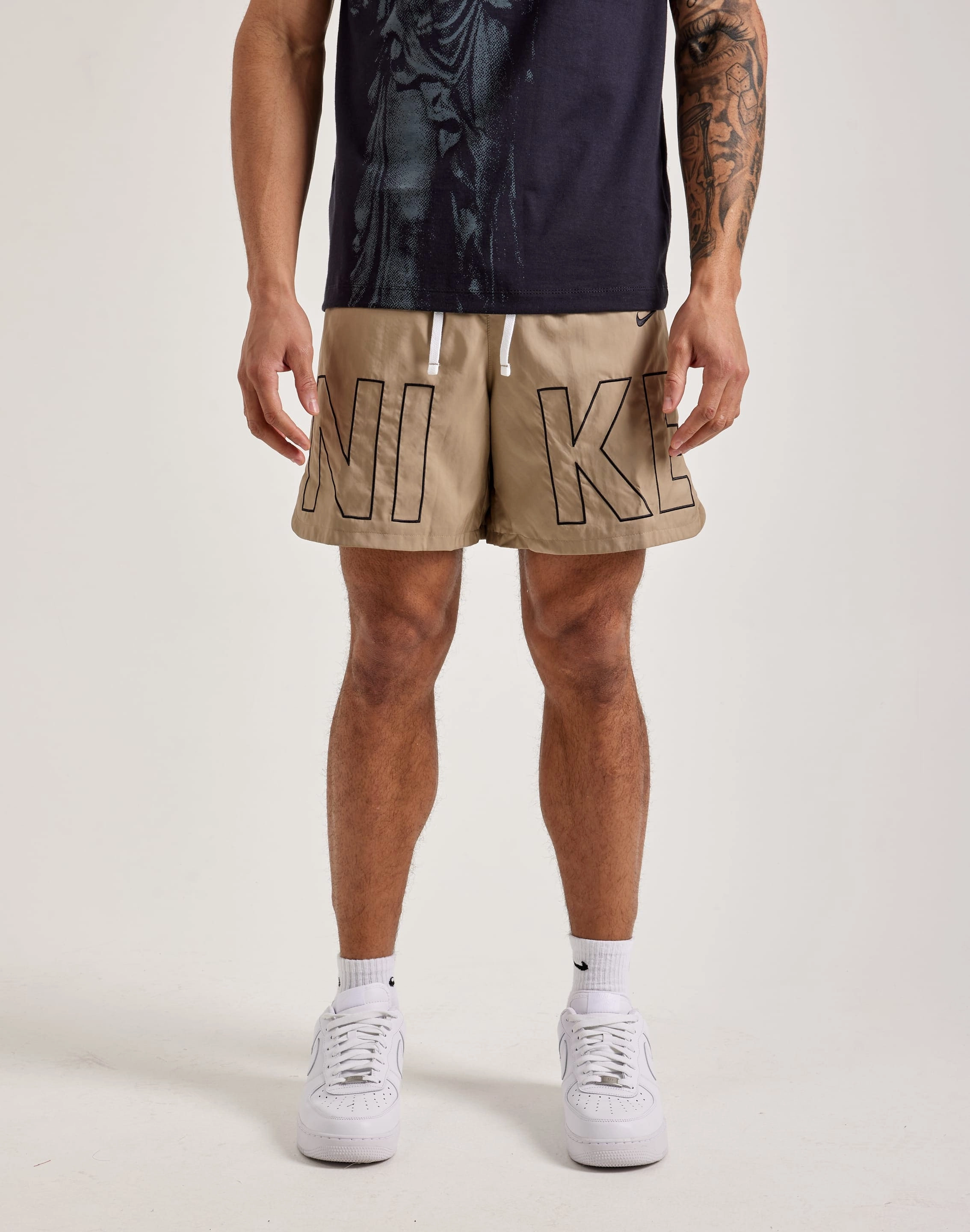 Nike Woven Flow Shorts Ethical fashion choices Smart fashion (wearables)