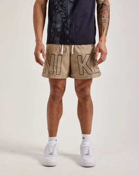 High - end fashion Nike Woven Flow Shorts Fashion events