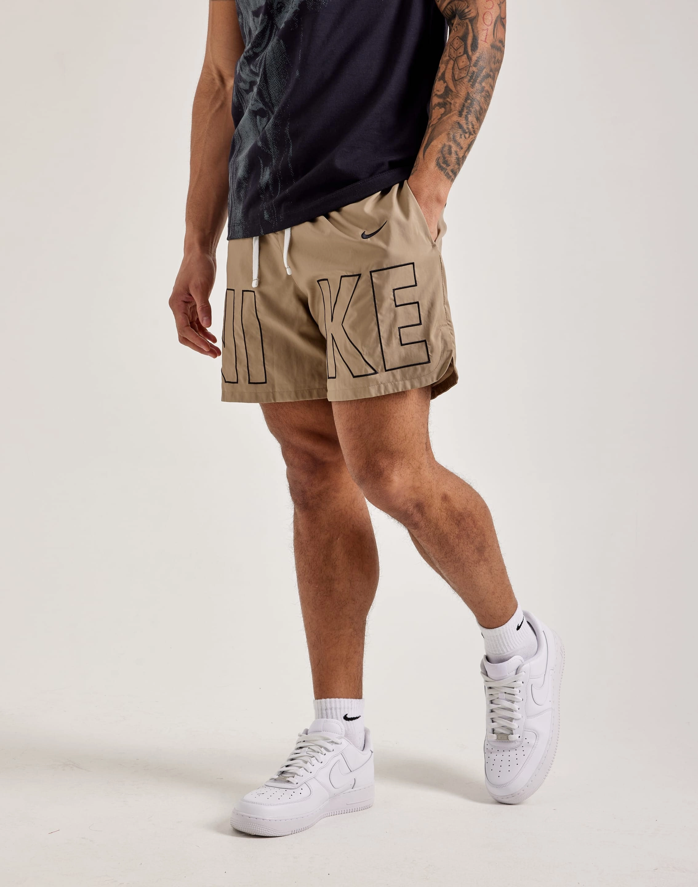 High - end fashion Nike Woven Flow Shorts