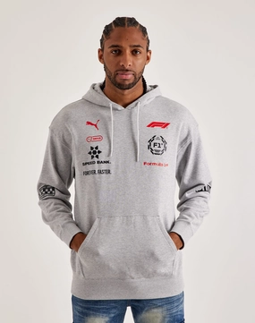 High - end fashion Puma F1 Racing Hoodie Fashion rental
