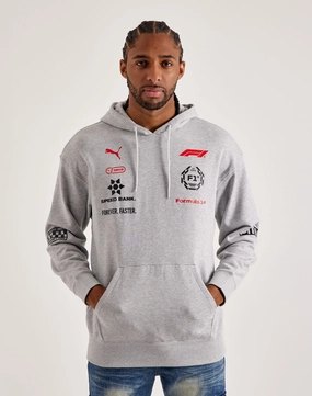 High - end fashion Puma F1 Racing Hoodie Fashion rental