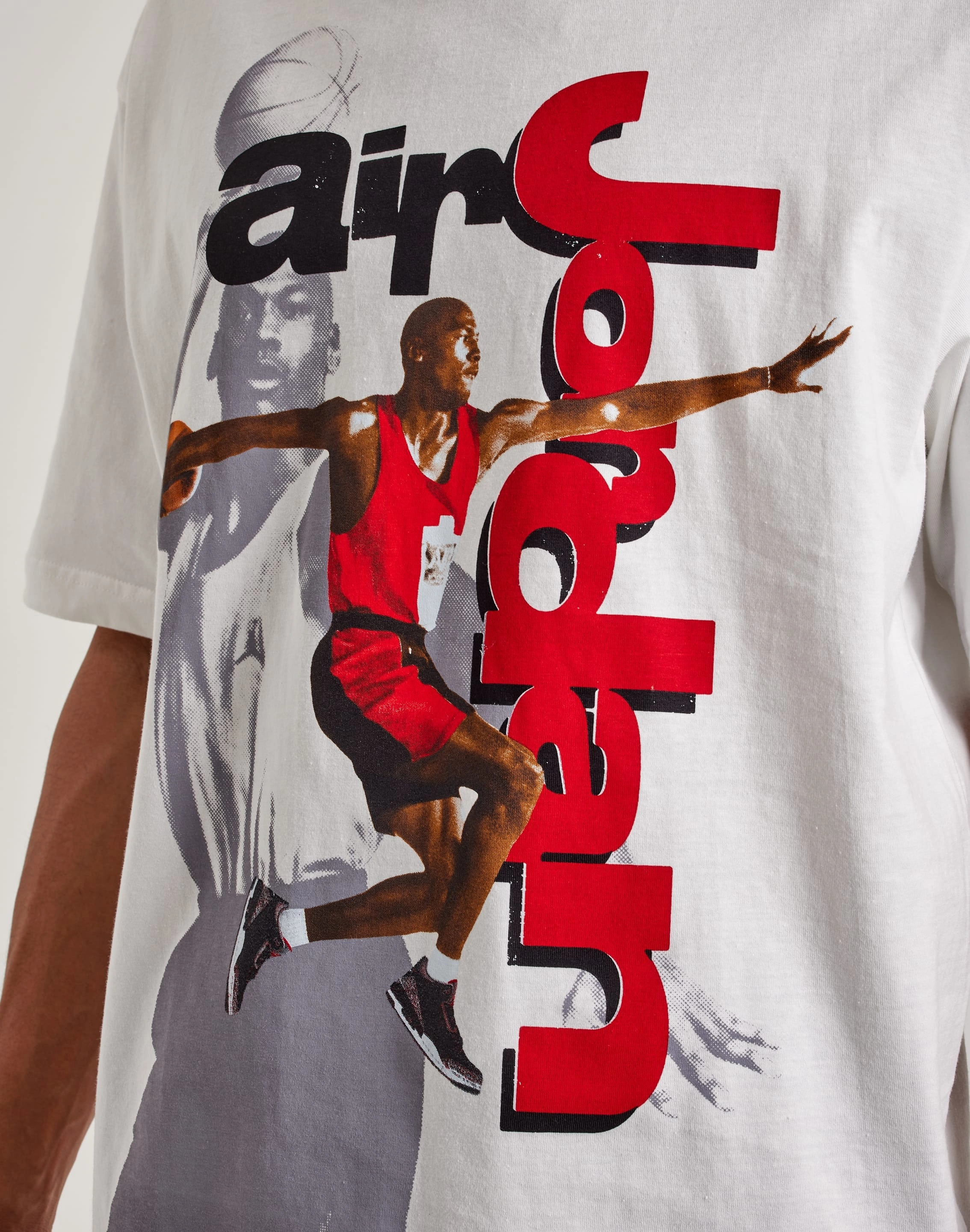Hip - hop fashion Jordan 1985 Statement Tee