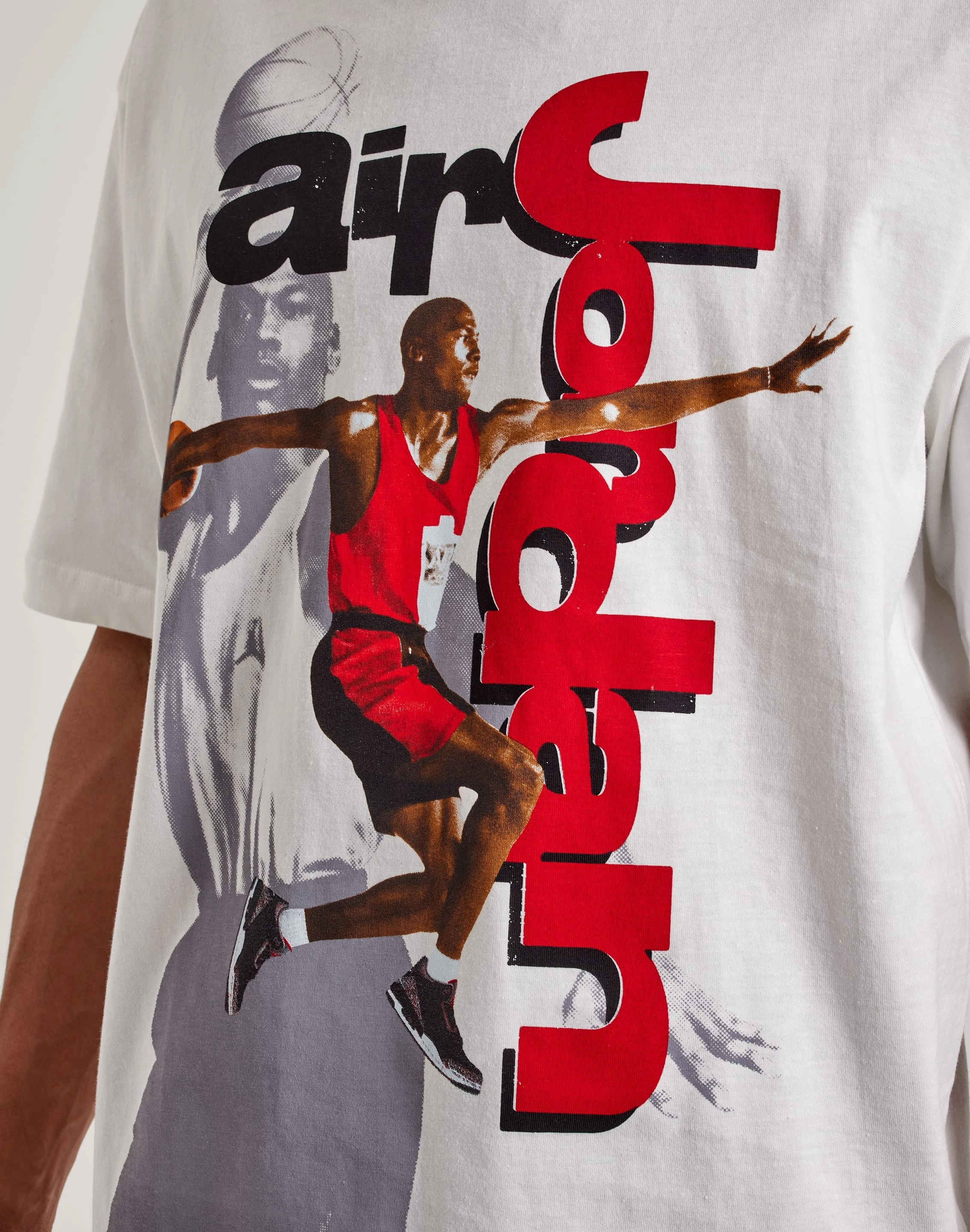 Hip - hop fashion Jordan 1985 Statement Tee