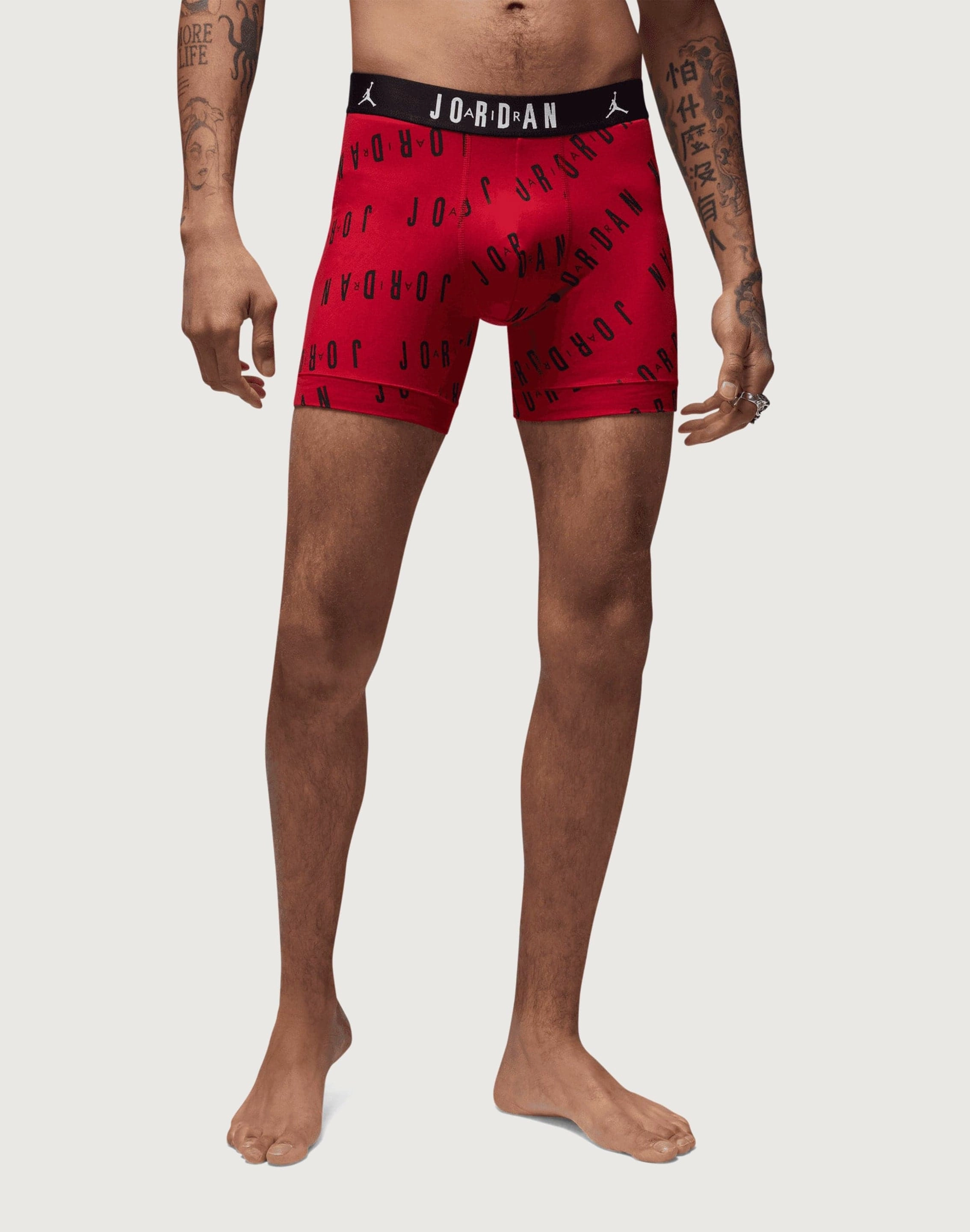 Hip - hop fashion Jordan Flight Boxer Briefs 2-Pack