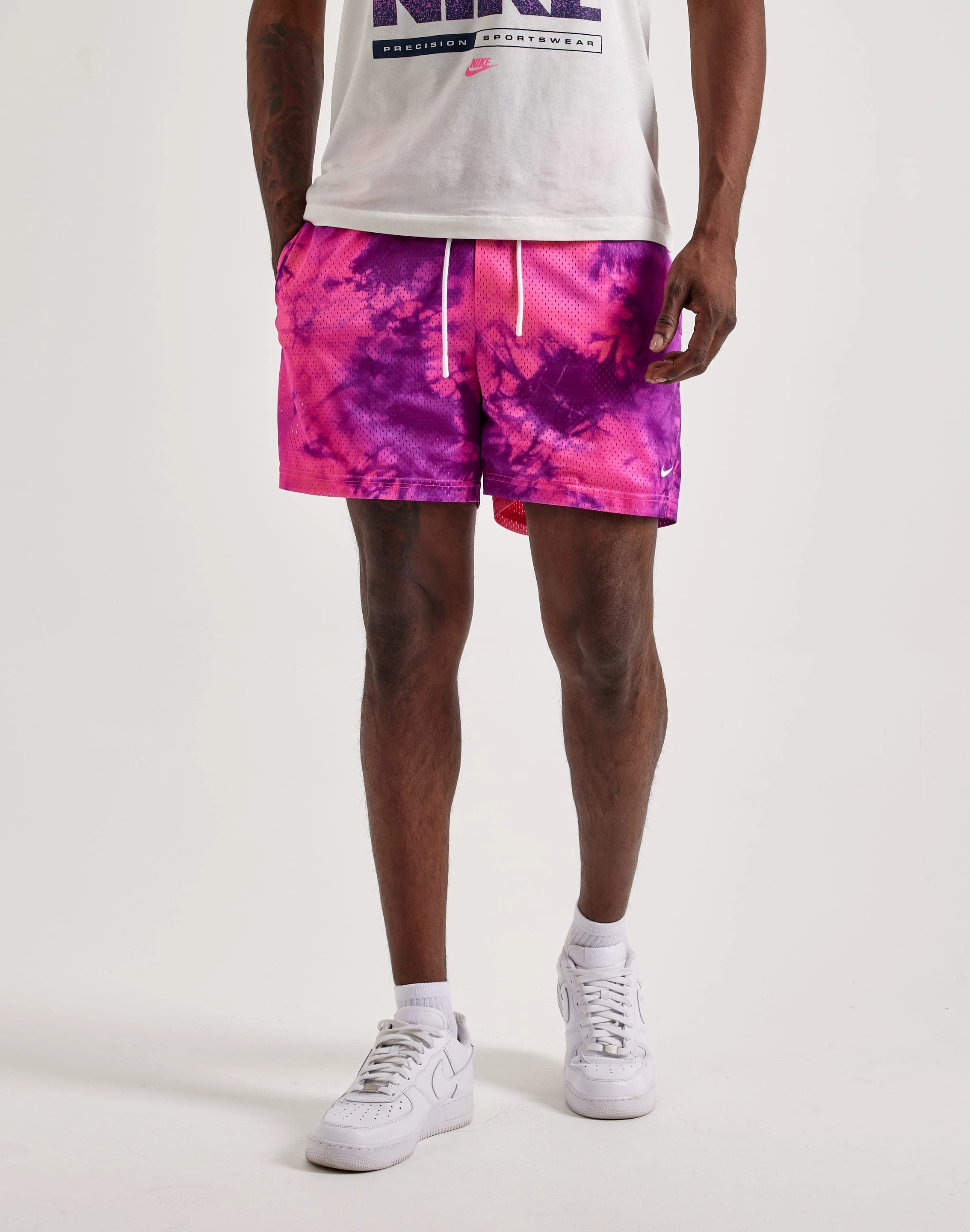 Ethical fashion choices Nike Practice Mesh Dri-FIT Basketball Shorts Fashion bloggers' picks
