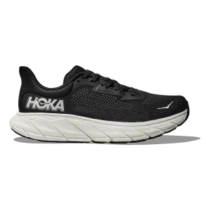Hoka Arahi 7 - Black - White Meaningful Limited