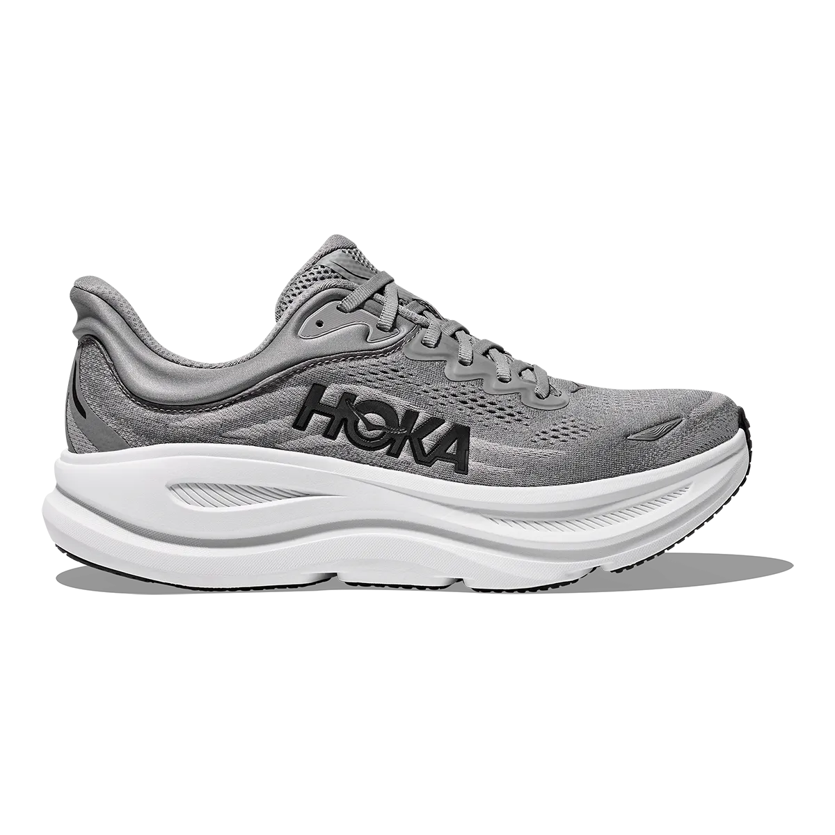 Handy Hoka Bondi 9 Galactic Grey - Stellar Grey Beneficial