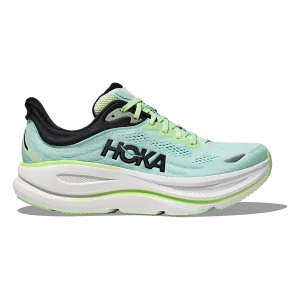Hoka Bondi 9 Luna Moth - Blue Spark Limited Resilient