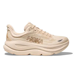 Hoka Bondi 9 Vanilla - Birch Primary Impressive