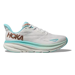 Hoka Clifton 9 - Frost - Rose Gold Desirable Remarkable
