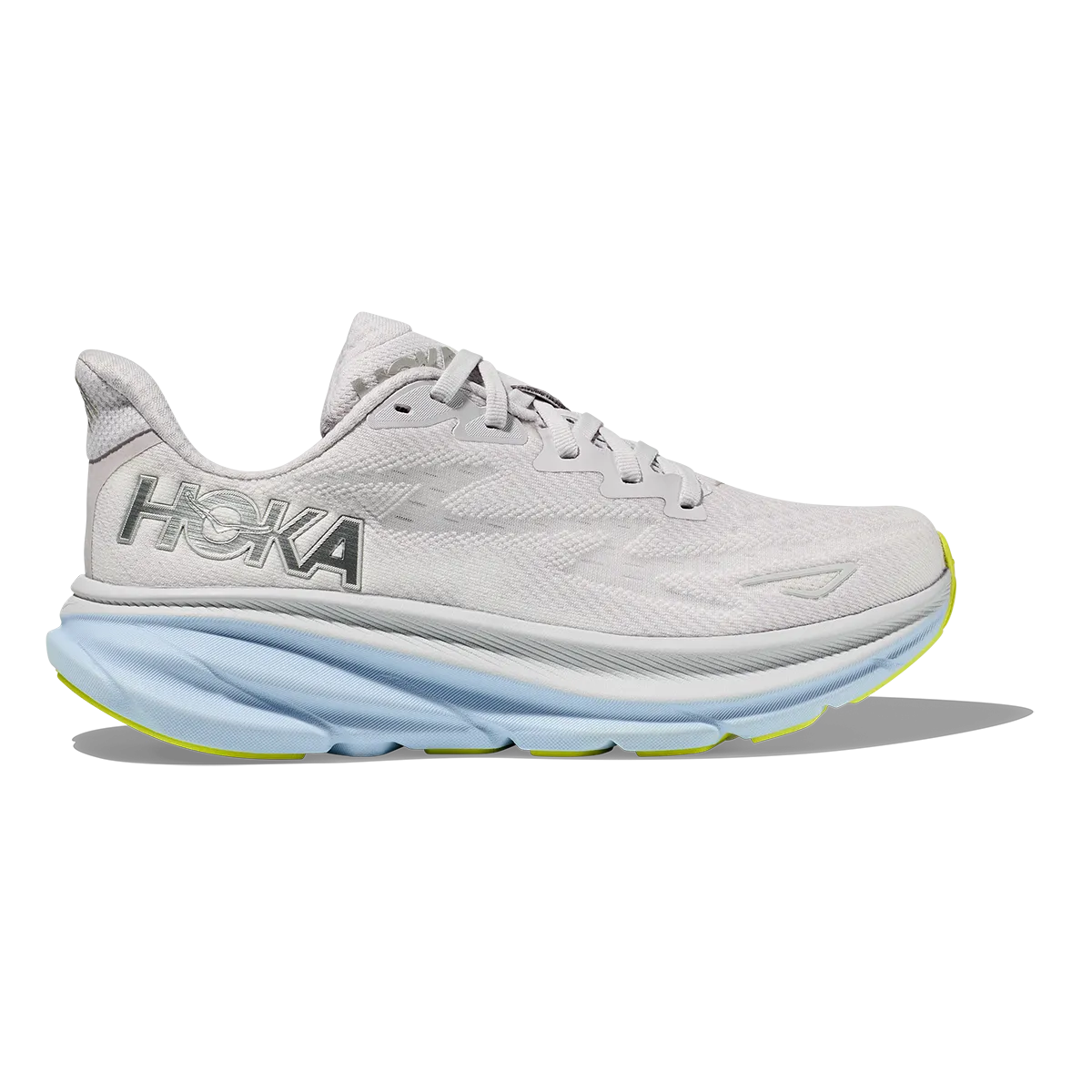 Gorgeous Hoka Clifton 9 - Nimbus Cloud - Ice Water Environmental