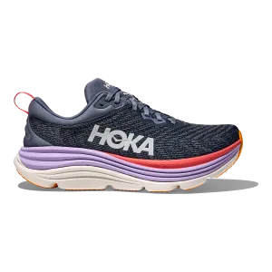 Hoka Gaviota 5 - Anchor - Grapefruit Dapper Meticulously crafted