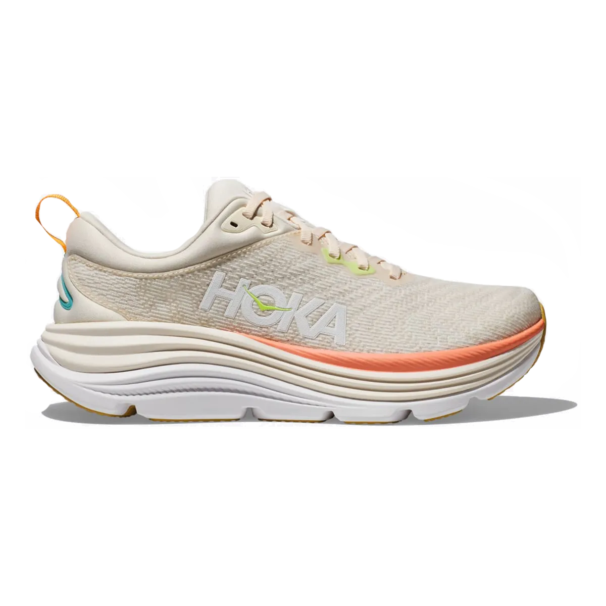Handy Hoka Gaviota 5 - Vanilla - Eggnog Broad