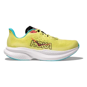 Hoka Mach 6 - Yuzu - Cielo Blue Smartly designed All-inclusive