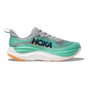 Hoka Skyflow - Stellar Grey - Shoreline Cultivated Healthy