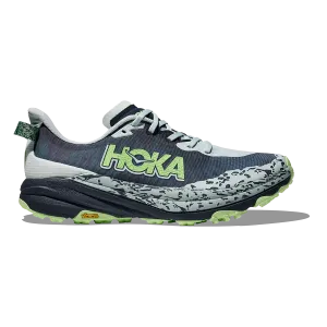 Hoka Speedgoat 6 - Droplet - Nautical Dusk Powerful Healthy