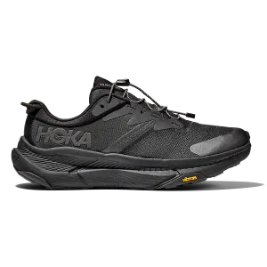 Hoka Transport - Black - Black Primary Skillfully crafted