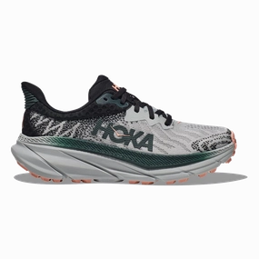 Hoka Challenger ATR 7 - Harbor Mist - Spruce Historic Fabulous