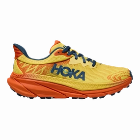 Hoka Challenger ATR 7 - Lemonade - Squash All-purpose Indispensable