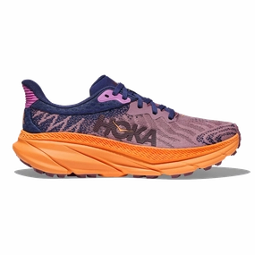 Hoka Challenger ATR 7 - Wistful Mauve - Cyclamen Must-have Broad